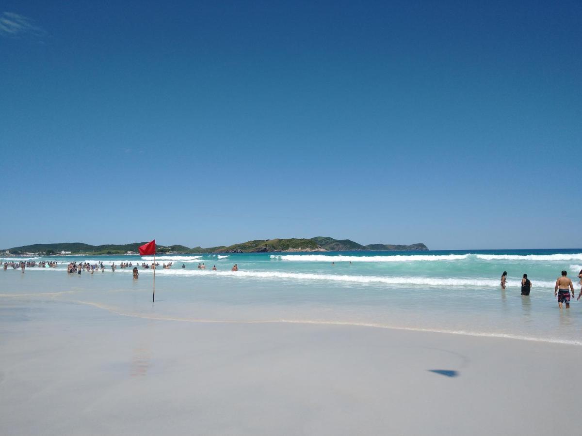 Apartamento Mobiliado 10 Minutos Da Praia Do Forte Кабу-Фриу Экстерьер фото